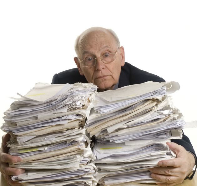 Ability to organize affairs